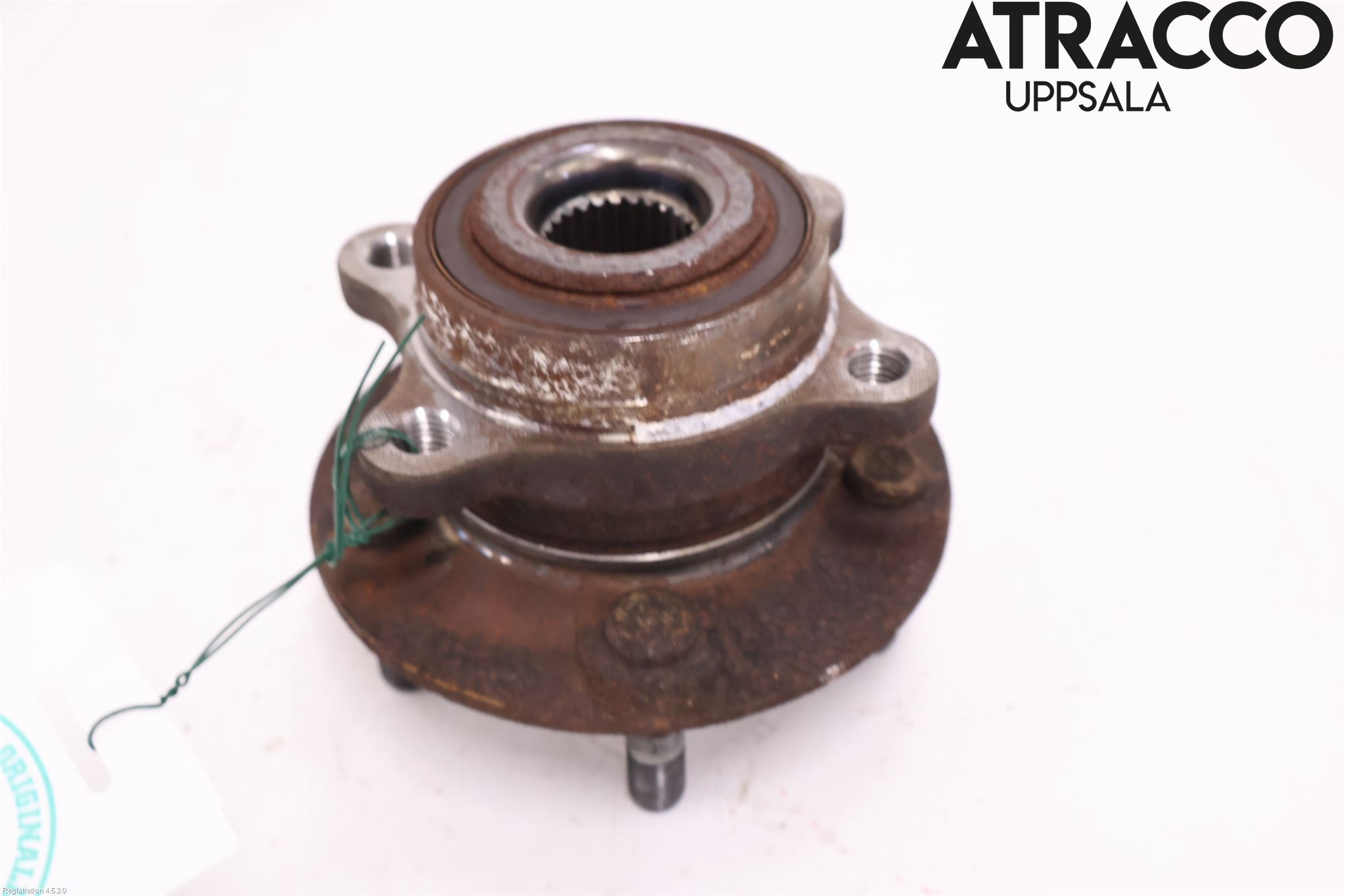 Ford MONDEO 15-22 Nav Foran