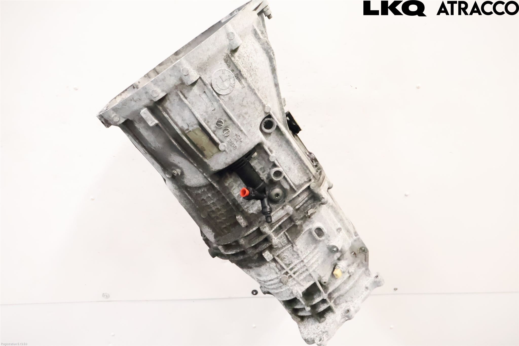 BMW 3 GT F34 13-19 Gearkasse 6 Trinn