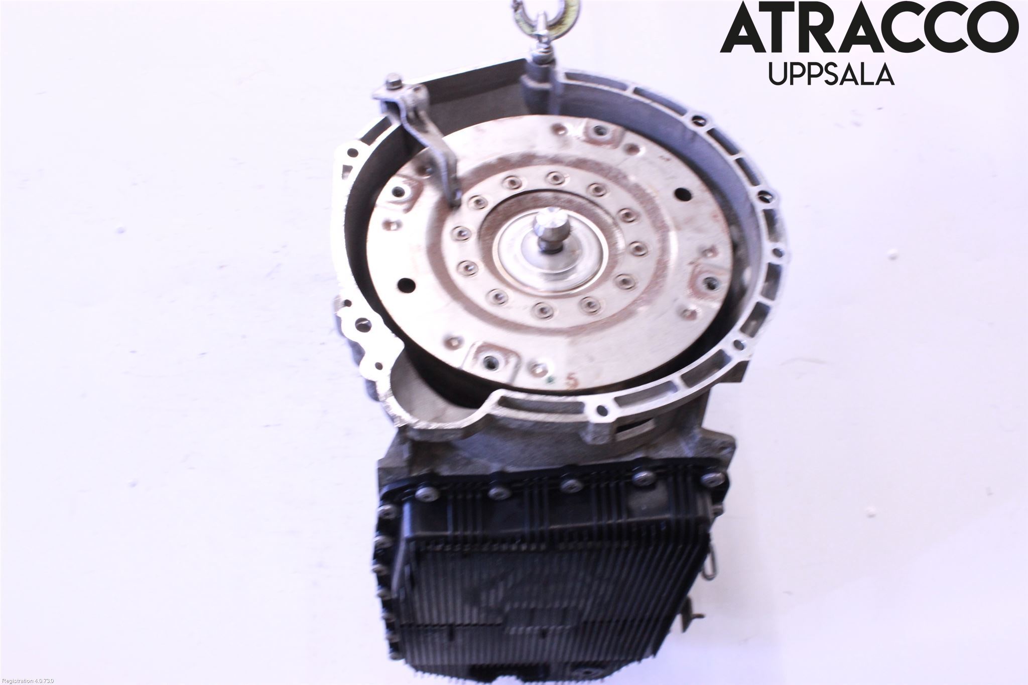 BMW 5 E60/61 Sed/Tou 02-10 Gearkasse Automat