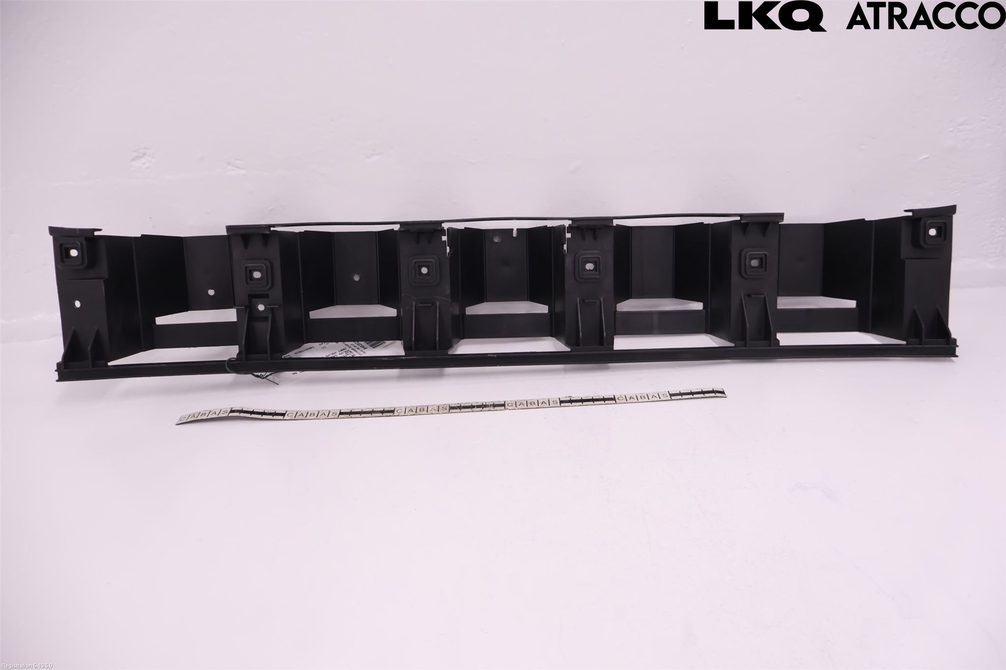 Volvo S40 04-07 Støtfanger Bak Deform Element