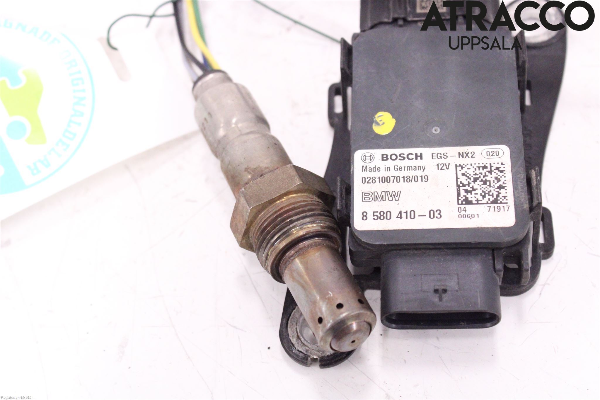 BMW 5 G30/G31/F90 17-23 Inns Lambdasonde