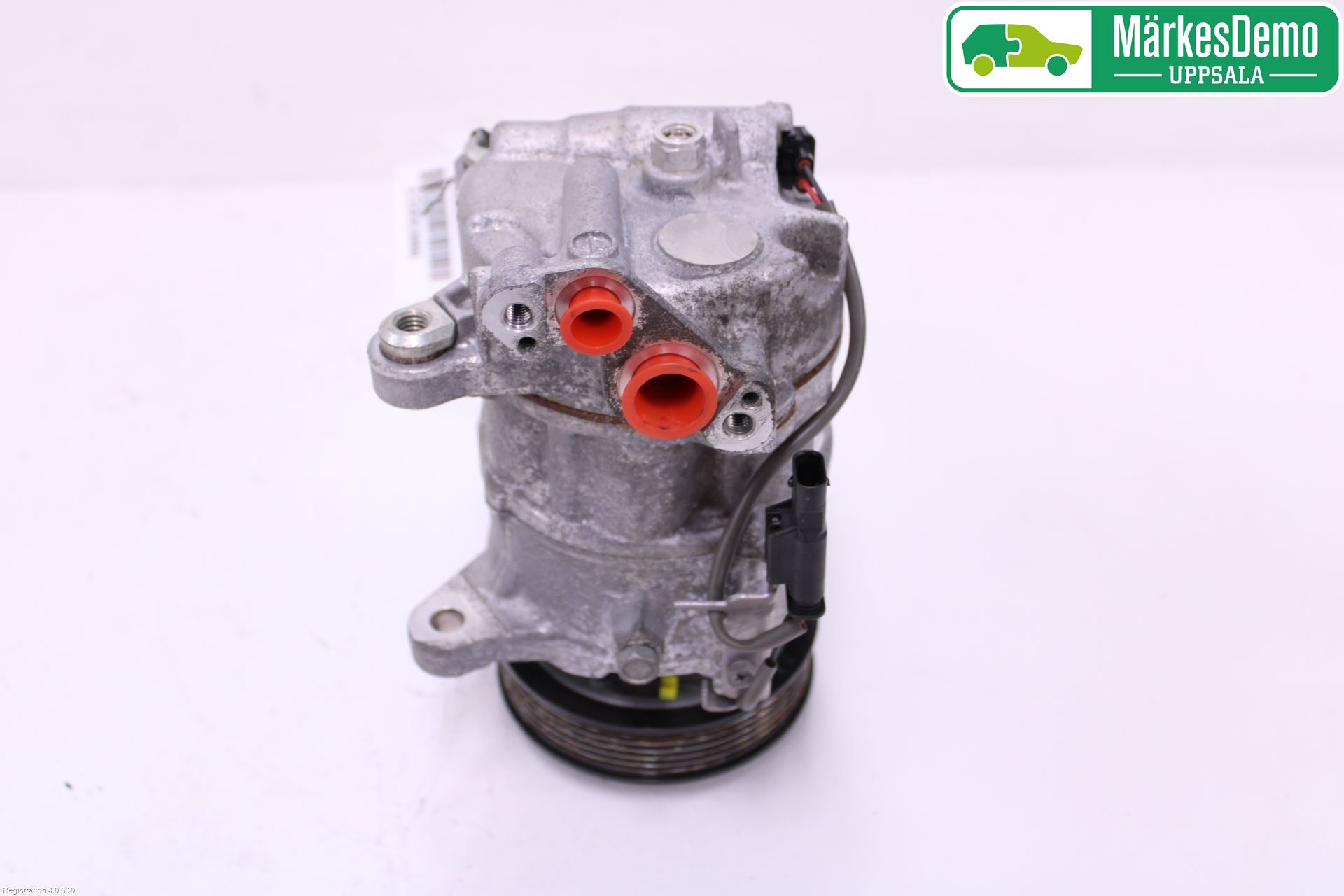BMW 3 GT F34 13-19 Varme Ac Kompressor