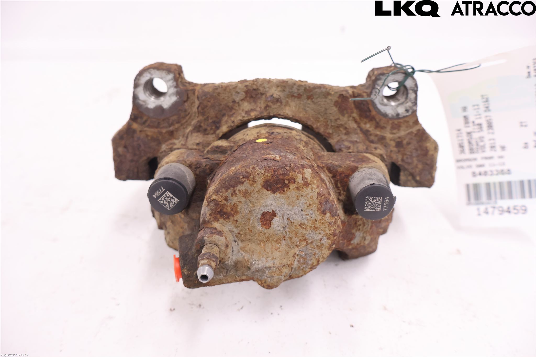 Volvo S60 11-13 Bremsecaliper Foran Høyre