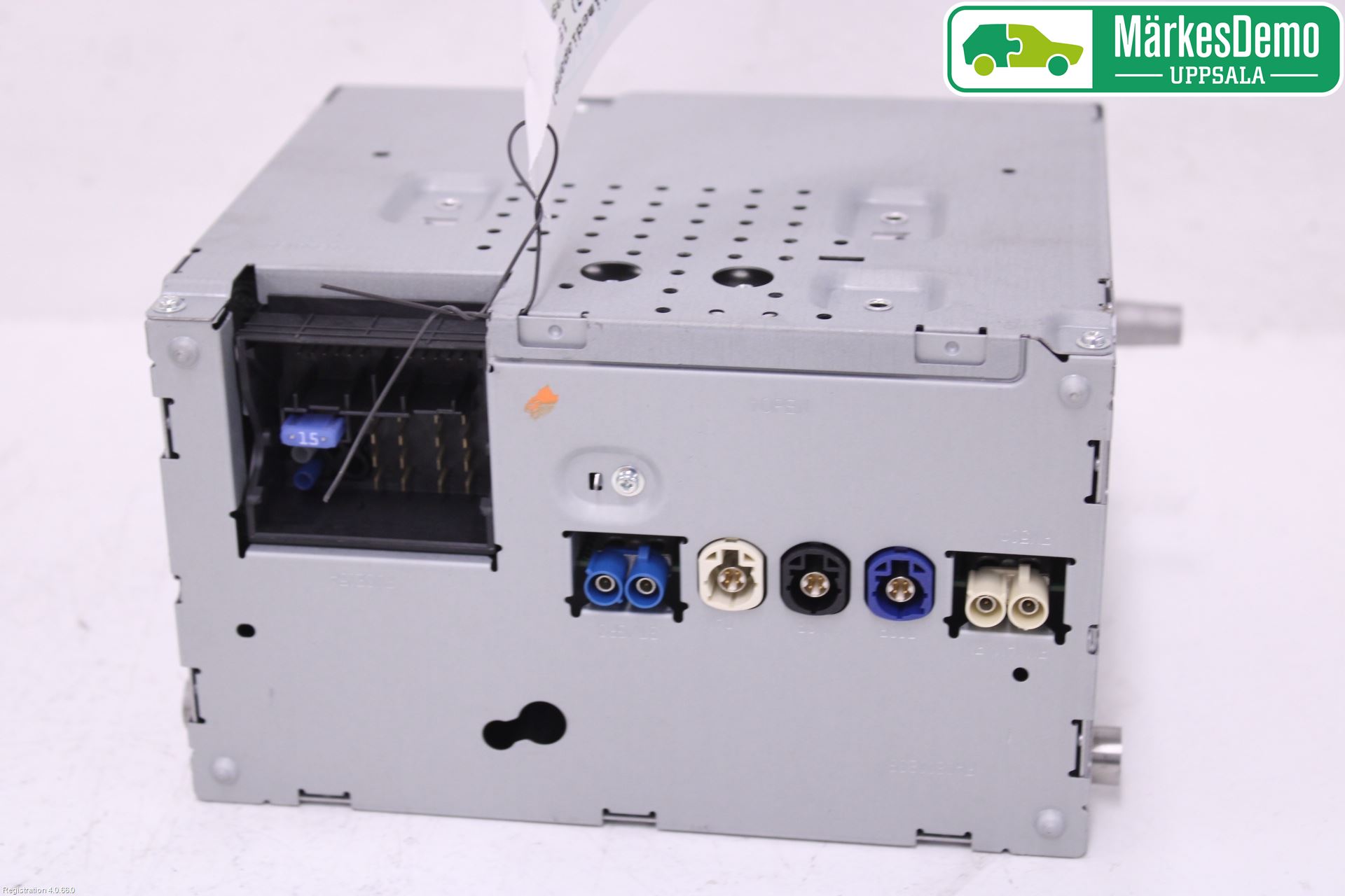 Mercedes-Benz MB GLC-KLASS (X253/C253) 15-22 Stereo Radio Med Cd