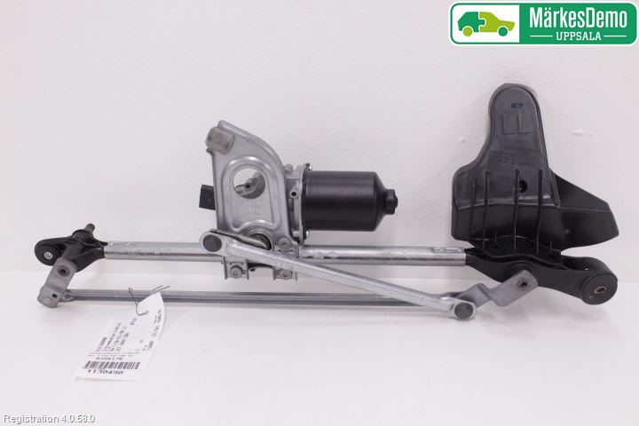 BMW 3 F30/F31/F80 12-19 Viskeroverføring Frontrute