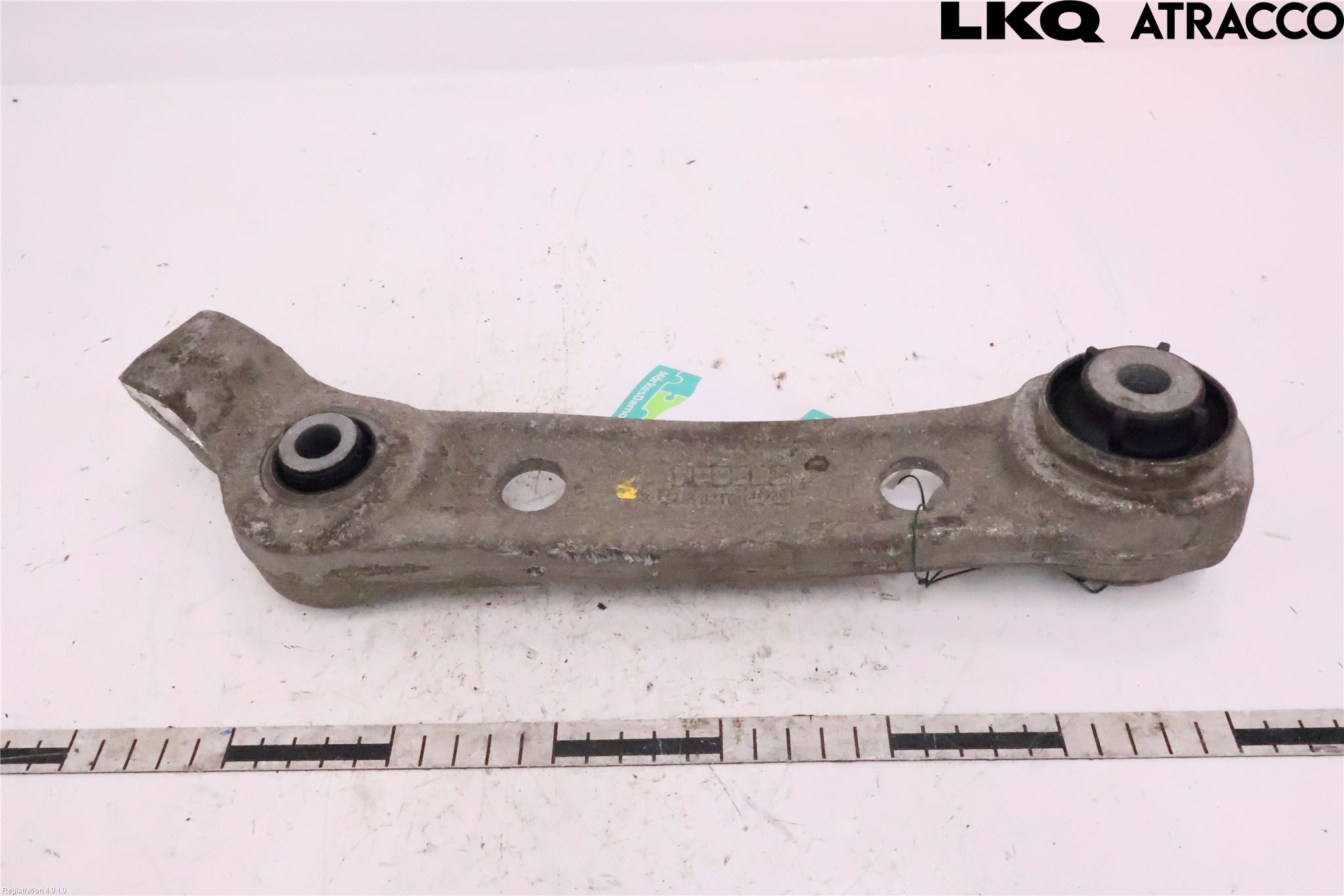 BMW 5 G30/G31/F90 17-23 Bærearm Foran Venstre Nedre