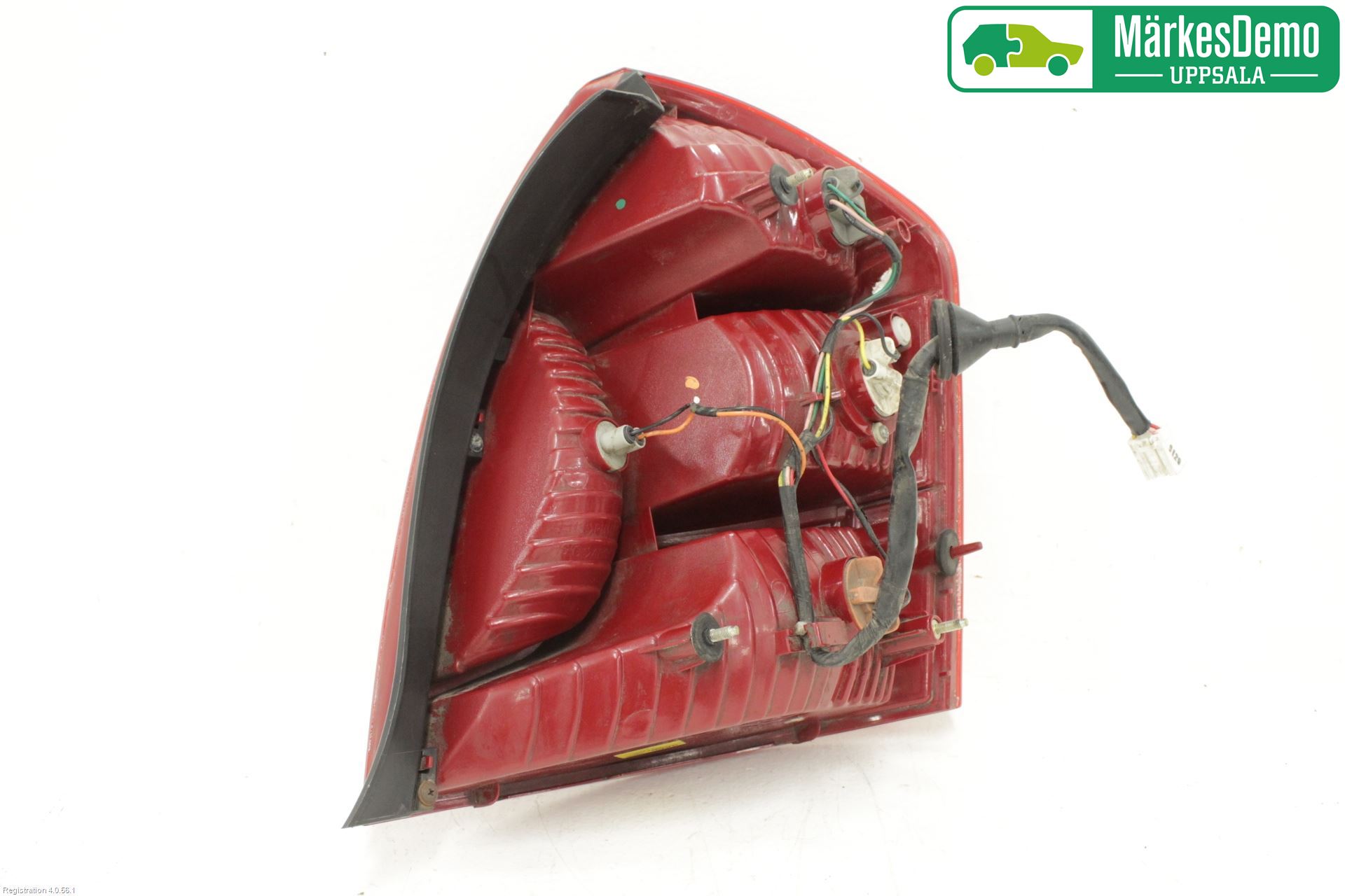 Hyundai ACCENT 06-11 Baklykt Venstre
