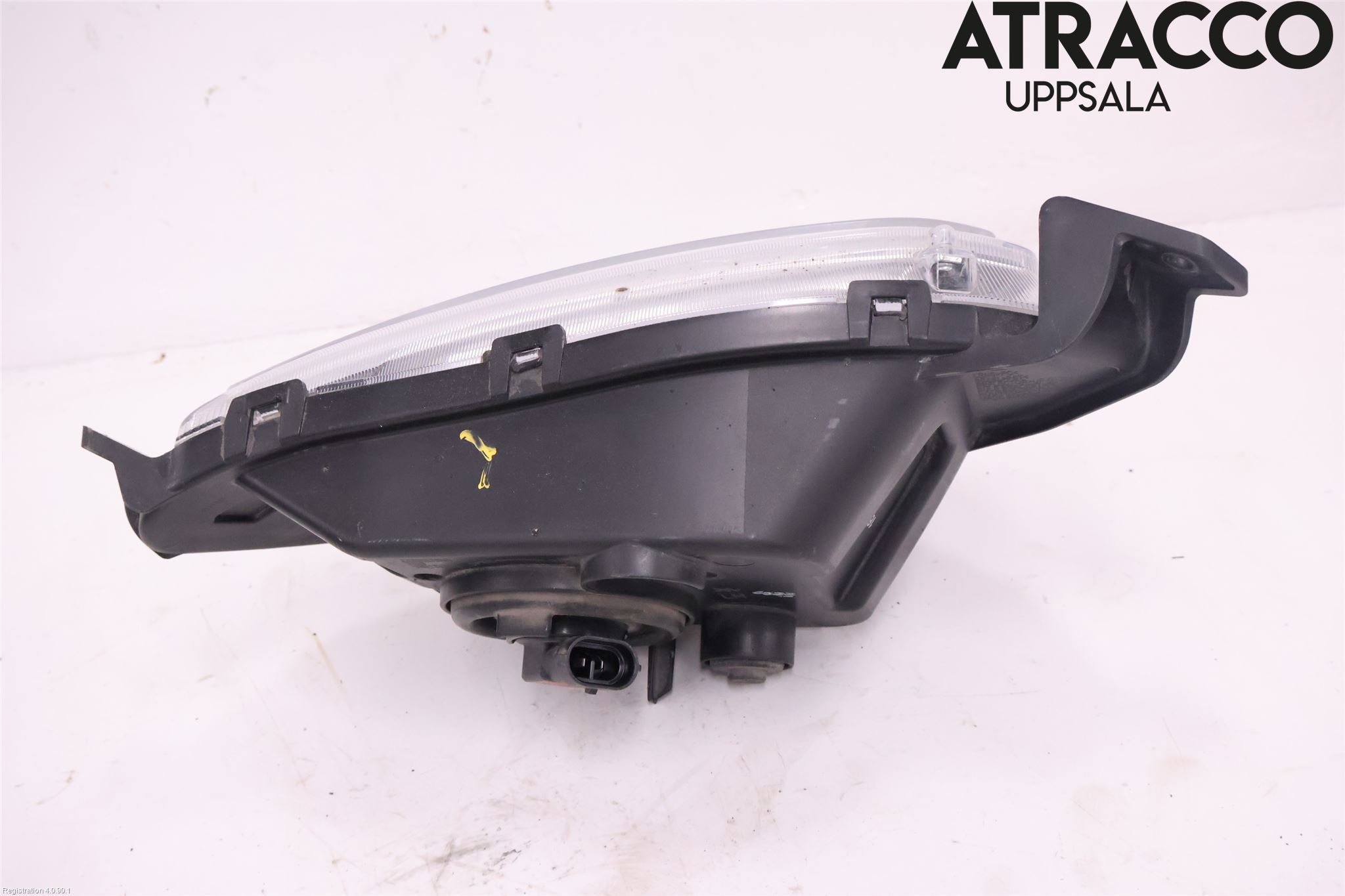Opel KARL 16-19 Frontlykt-Kurve-Tåkelys