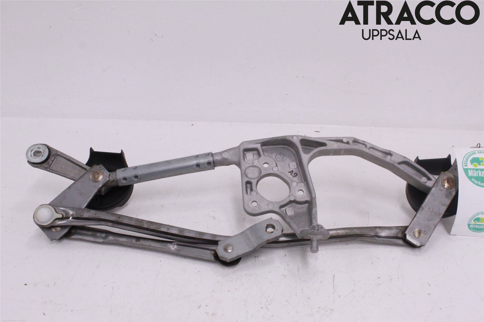Toyota AURIS 13-19 Viskeroverføring Frontrute