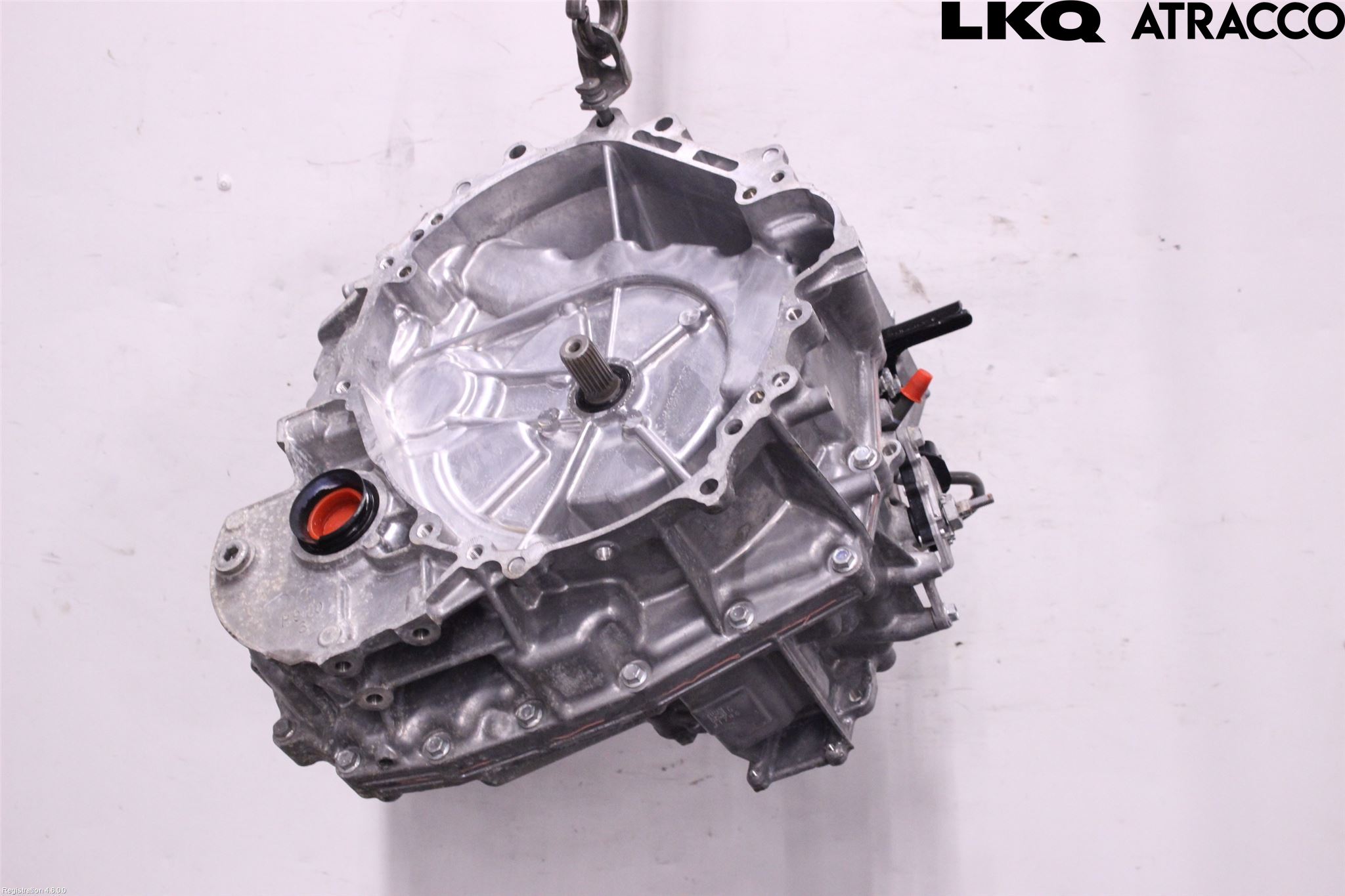 Toyota YARIS XP21 20- Gearkasse Automat