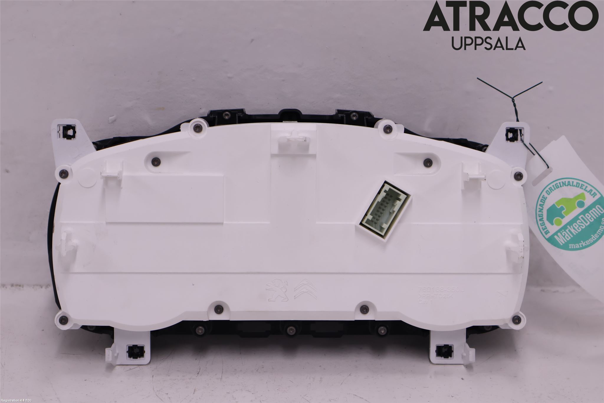 Toyota PROACE CITY 20- Instr Speedometer