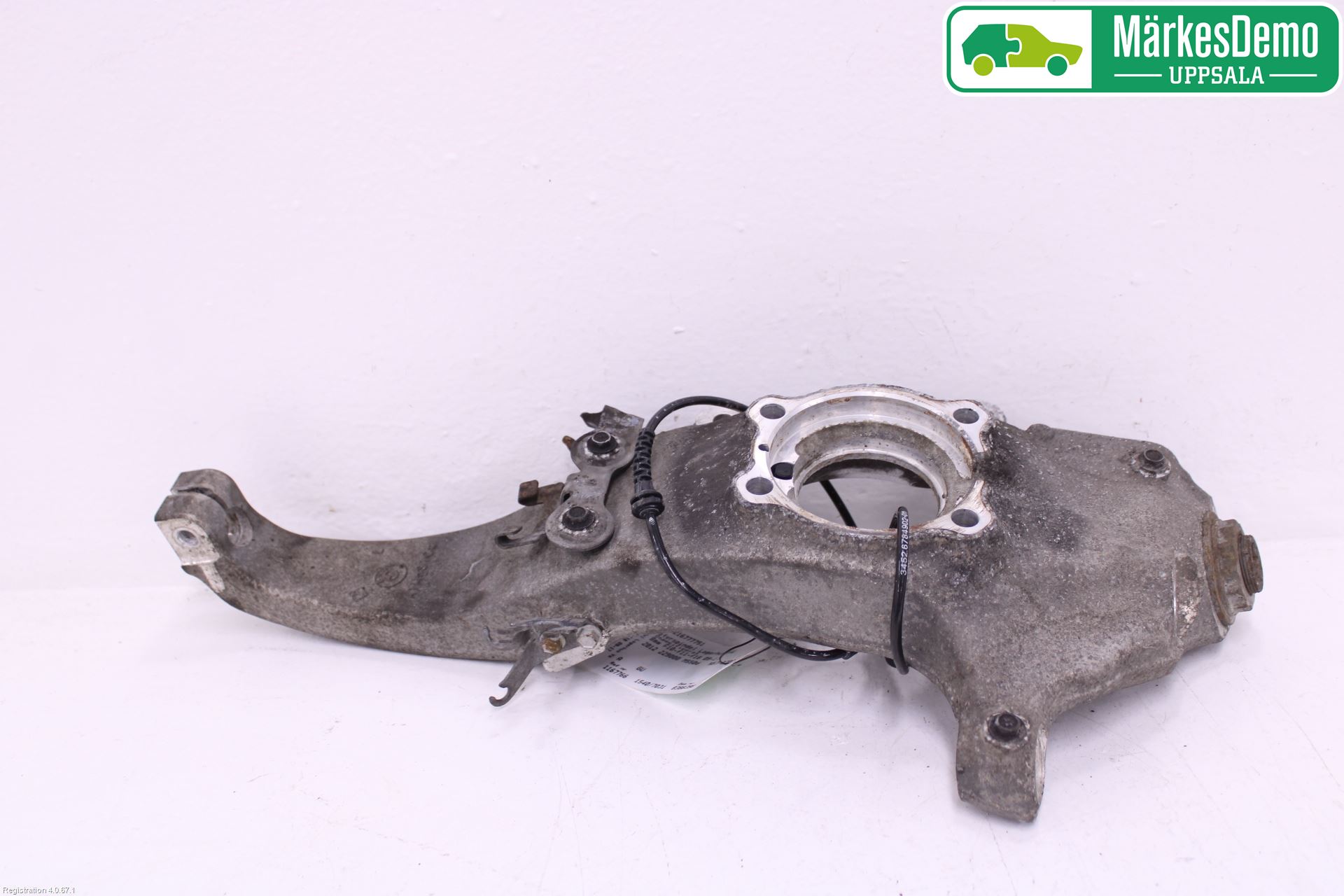BMW 5 F10/F11/F18 09-17 Spindel Vf