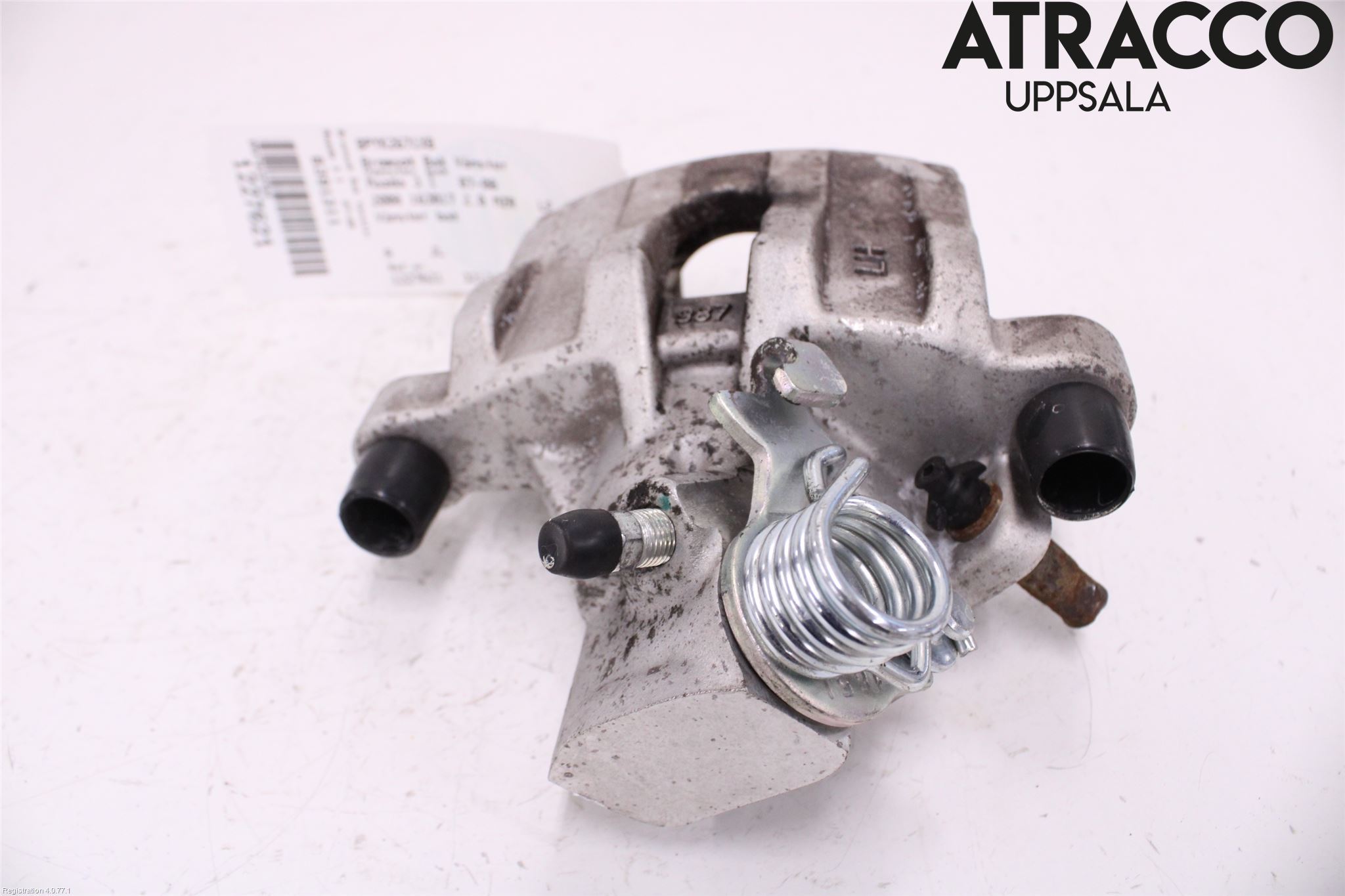 Mazda 3 I 07-08 Bremsecaliper Bak Venstre