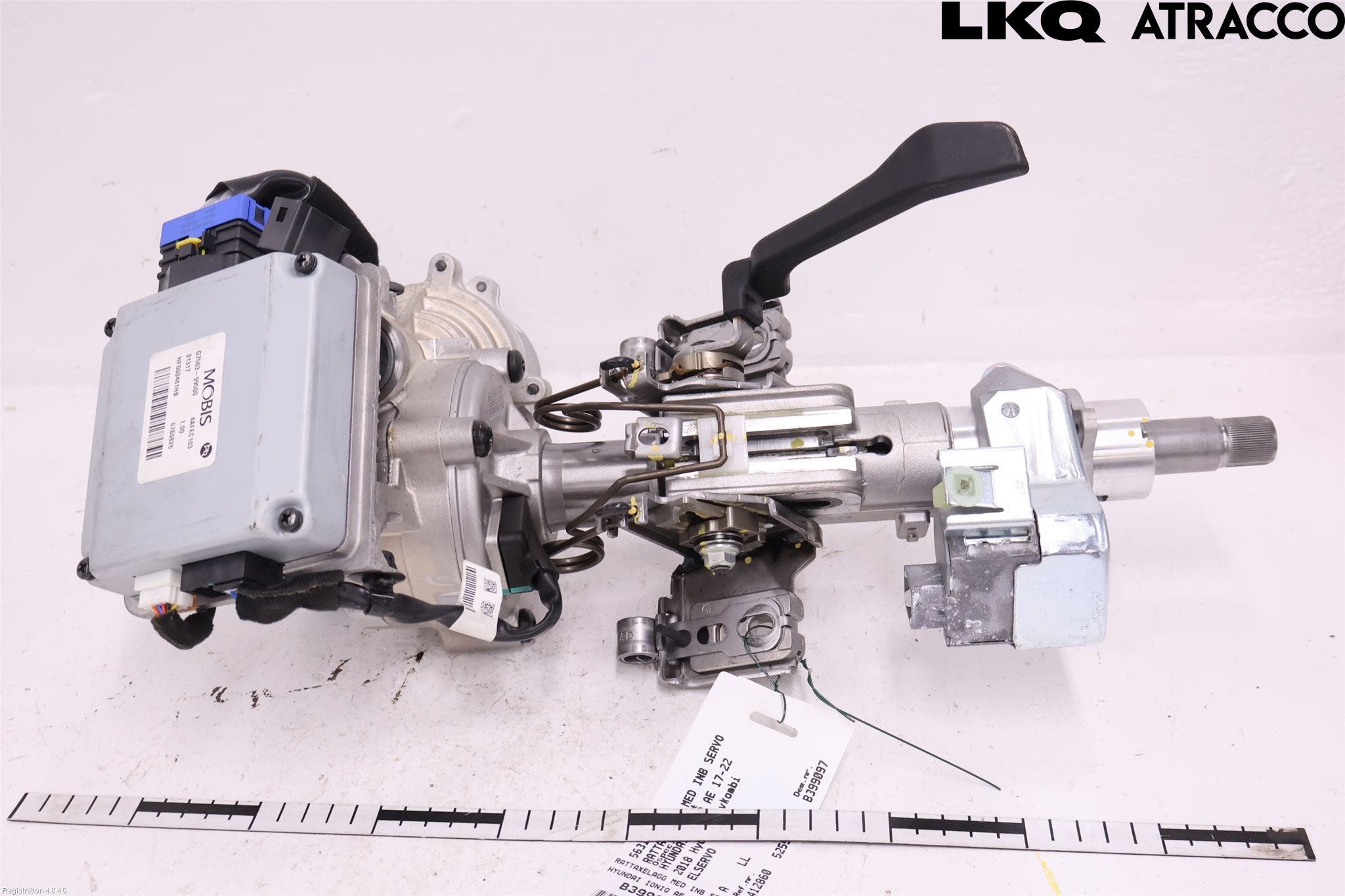 Hyundai IONIQ AE 17-22 Rattakselaggregat Innebygd Servo