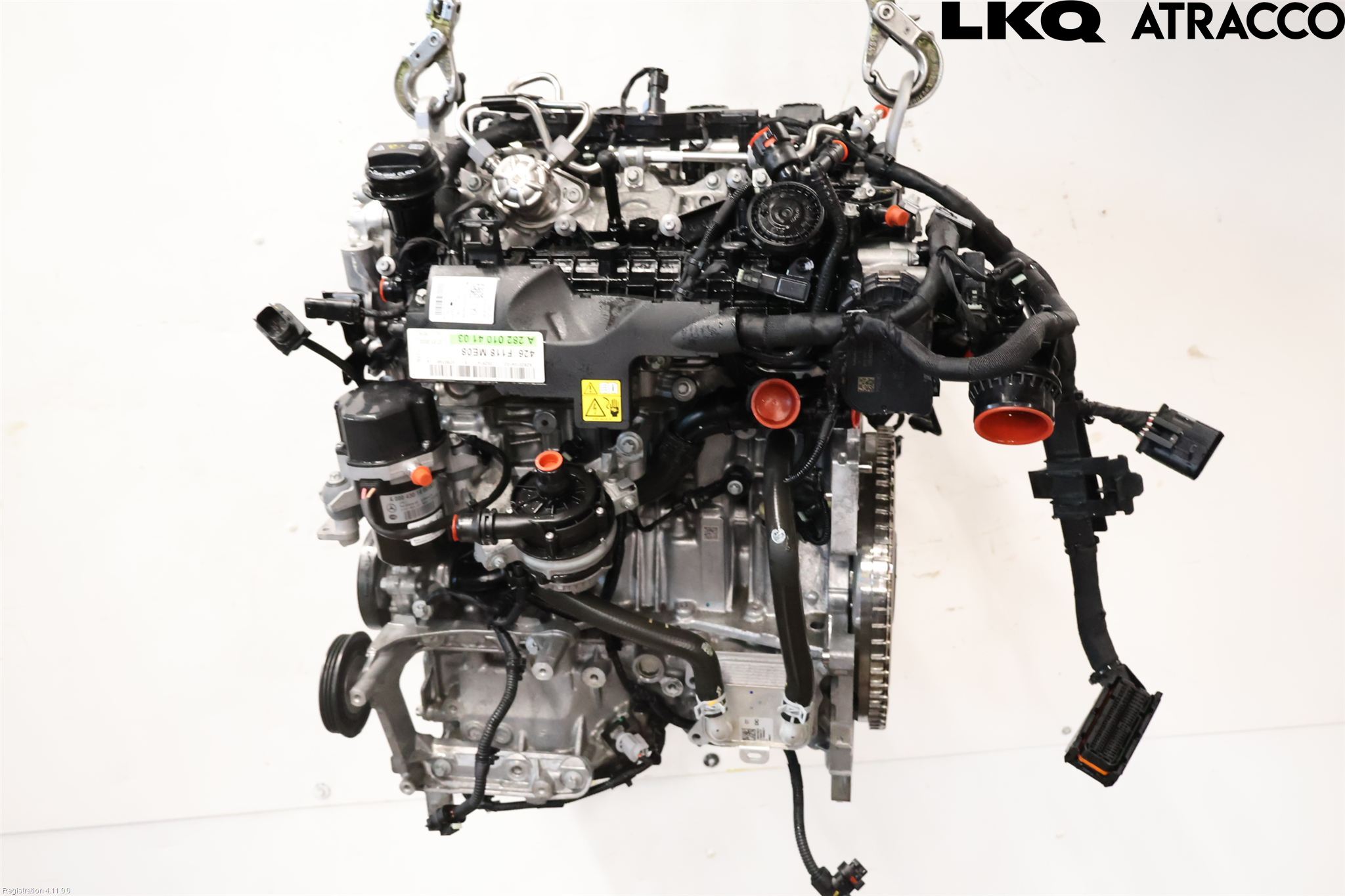 Mercedes-Benz MB CLA-KLASS (C118/X118) 19- Motor Bensin