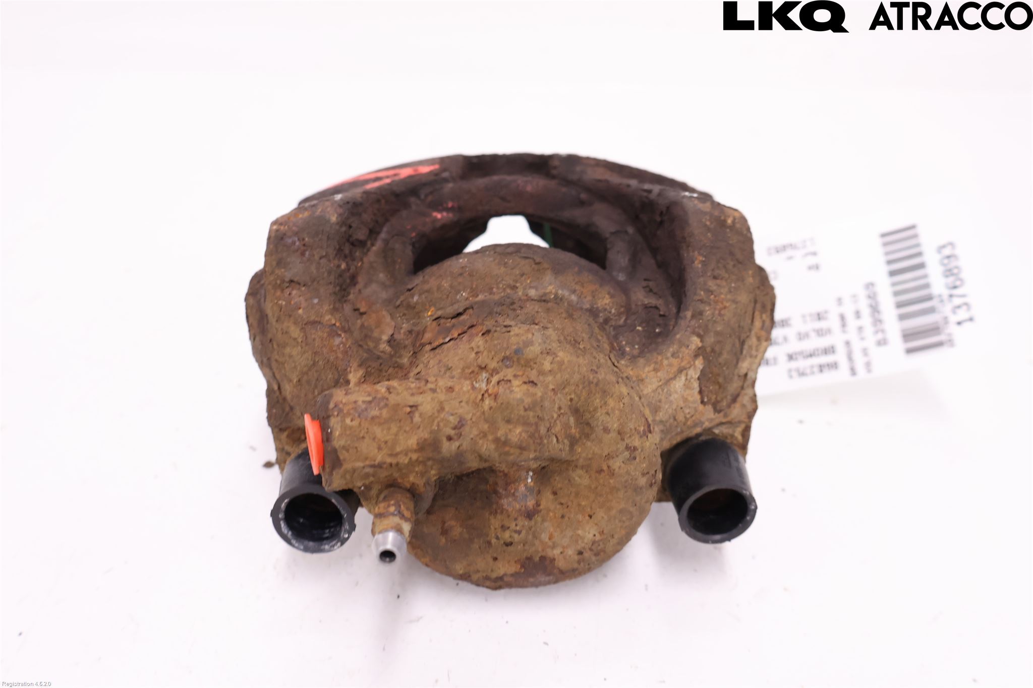 Volvo V70 08-13 Bremsecaliper Foran Venstre