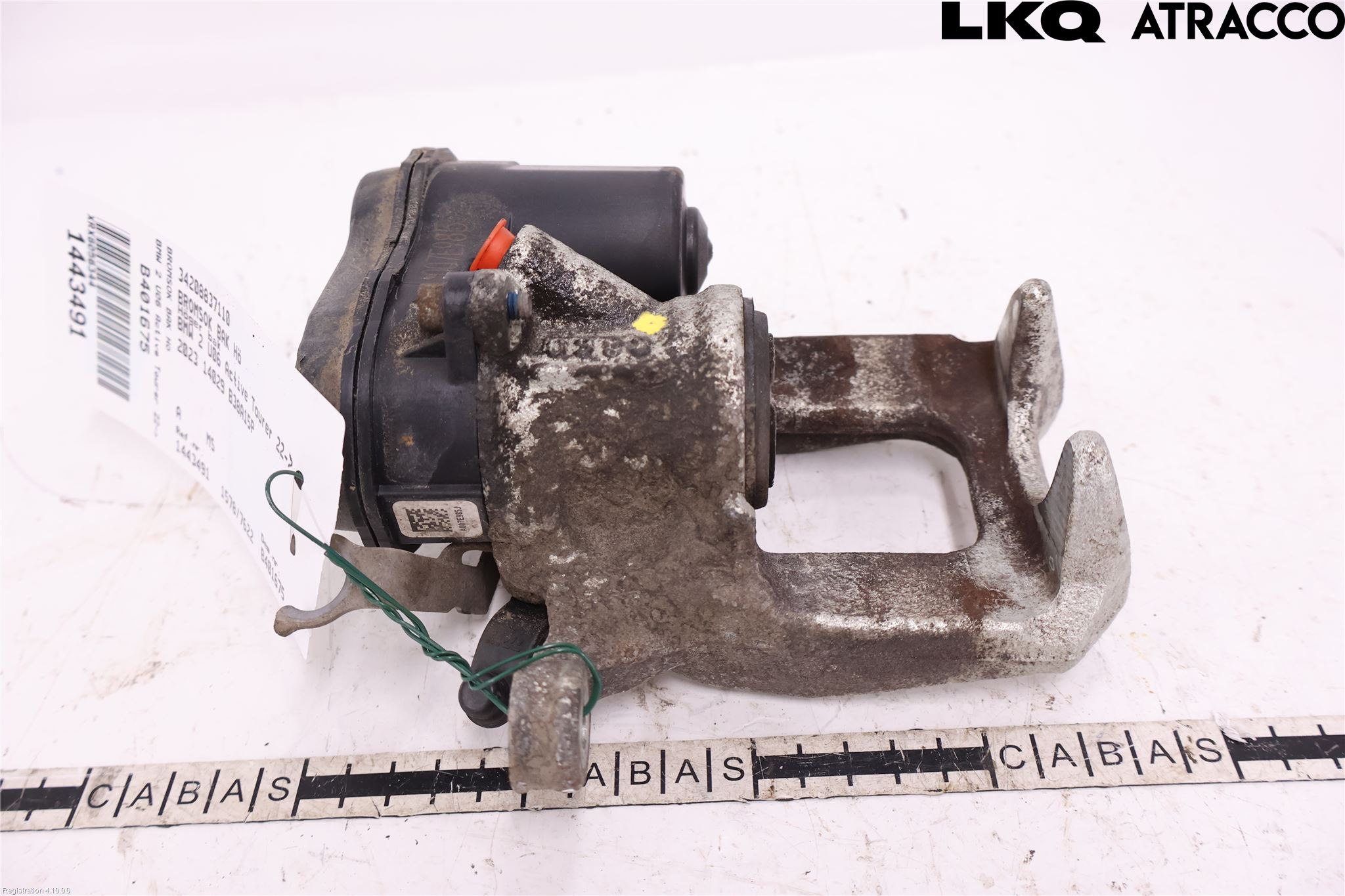 BMW 2 U06 Active Tourer 22- Bremsecaliper Bak Høyre