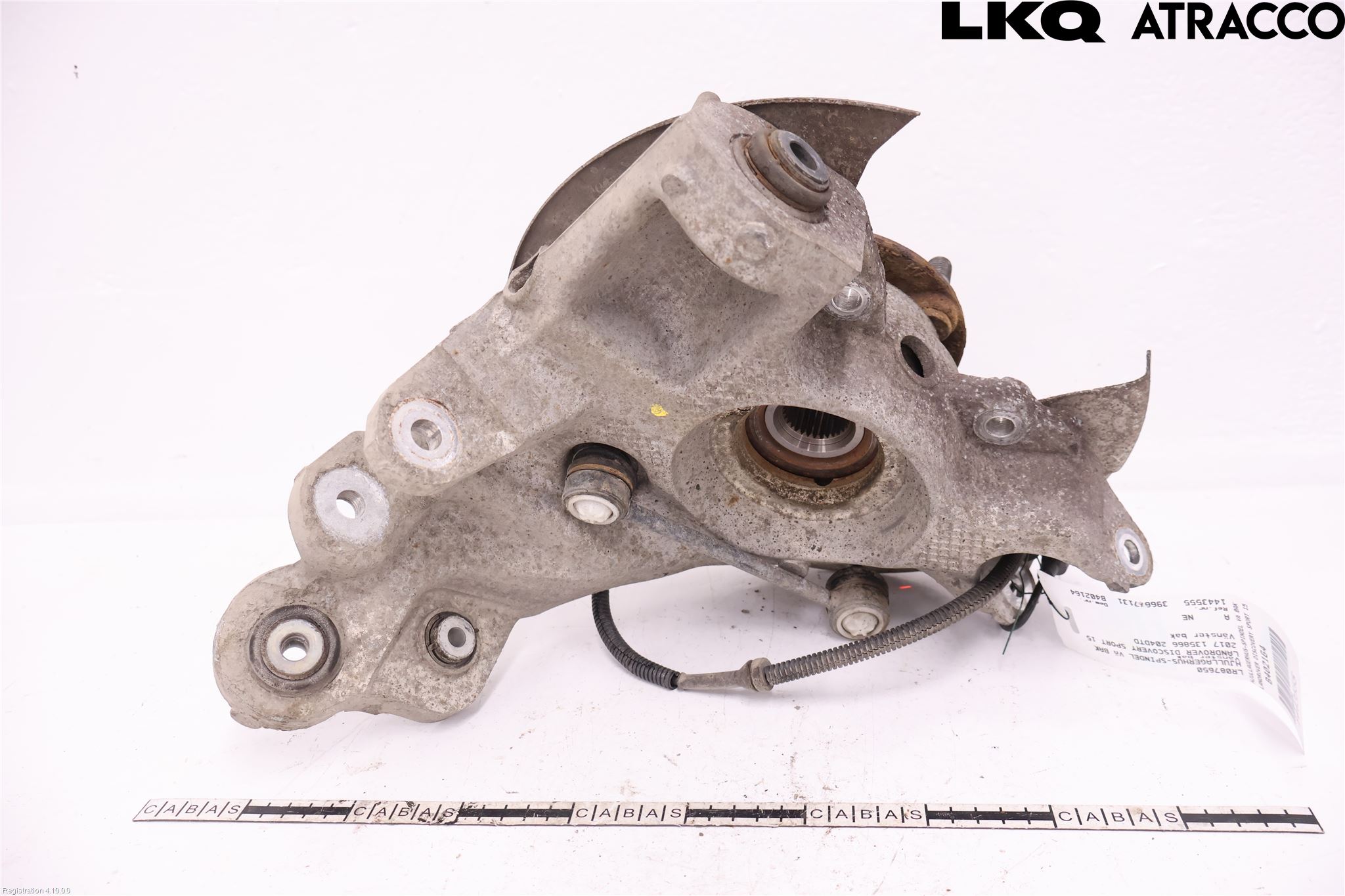 Landrover LAND ROVER DISCOVERY SPORT 15- Spindel Vb
