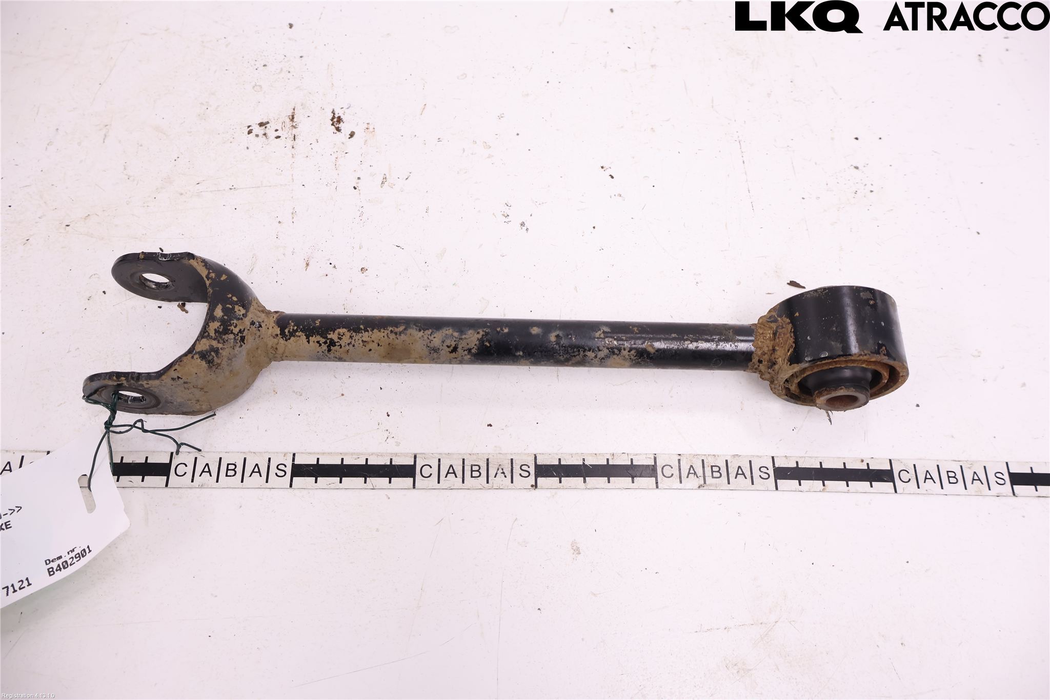 Toyota COROLLA 19- Bærearm Bak Venstre