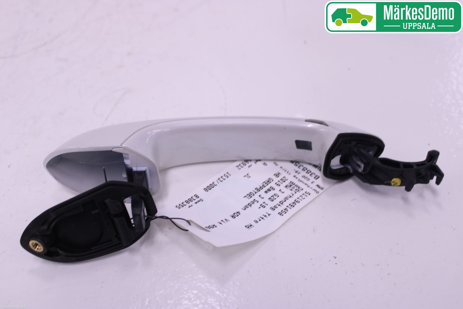BMW 3 G20/G21/G80/G81 19- Dørhandtak Ytre Høyre