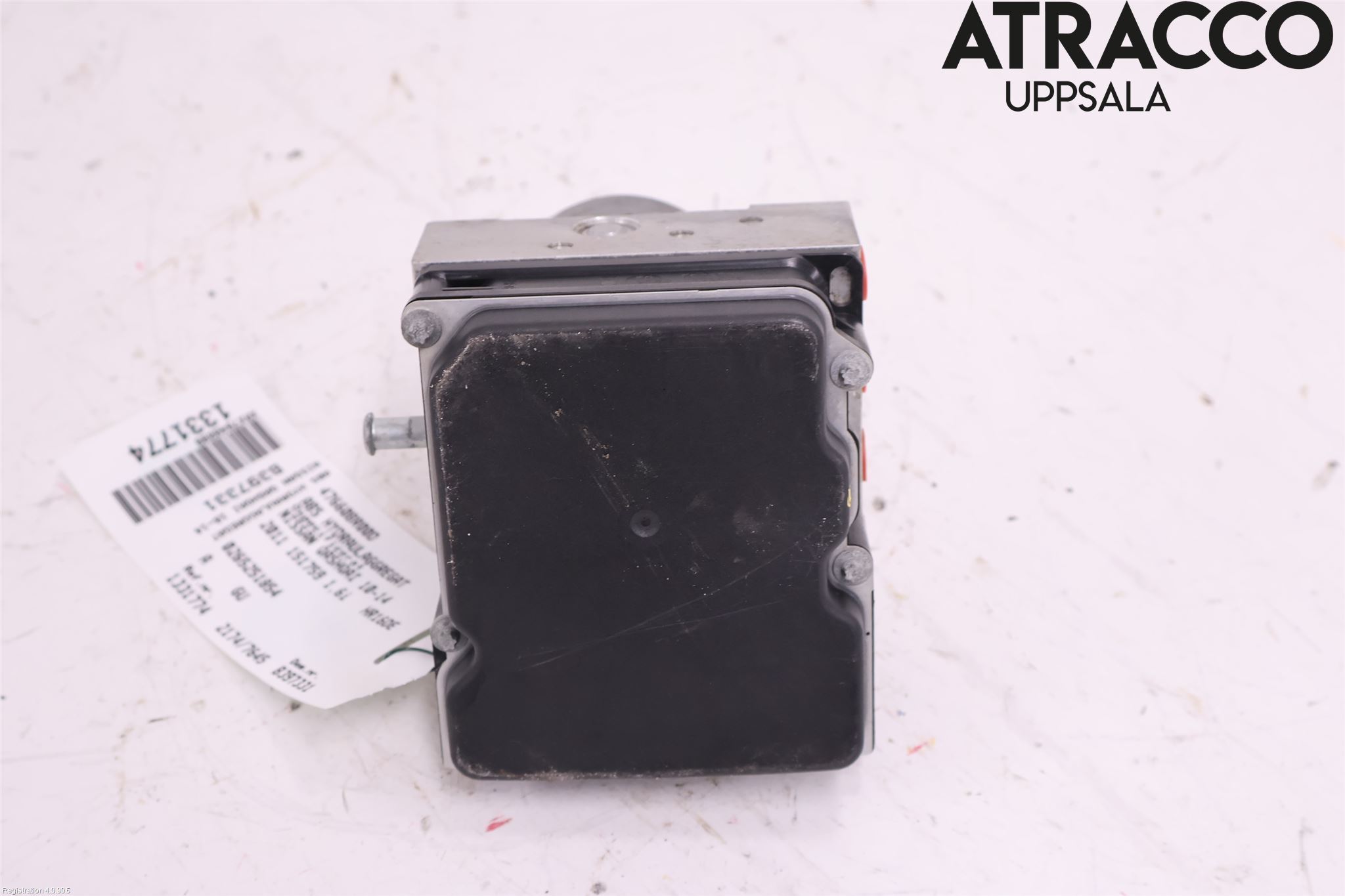 Nissan QASHQAI 10-14 Abs Hydraulikkaggregat