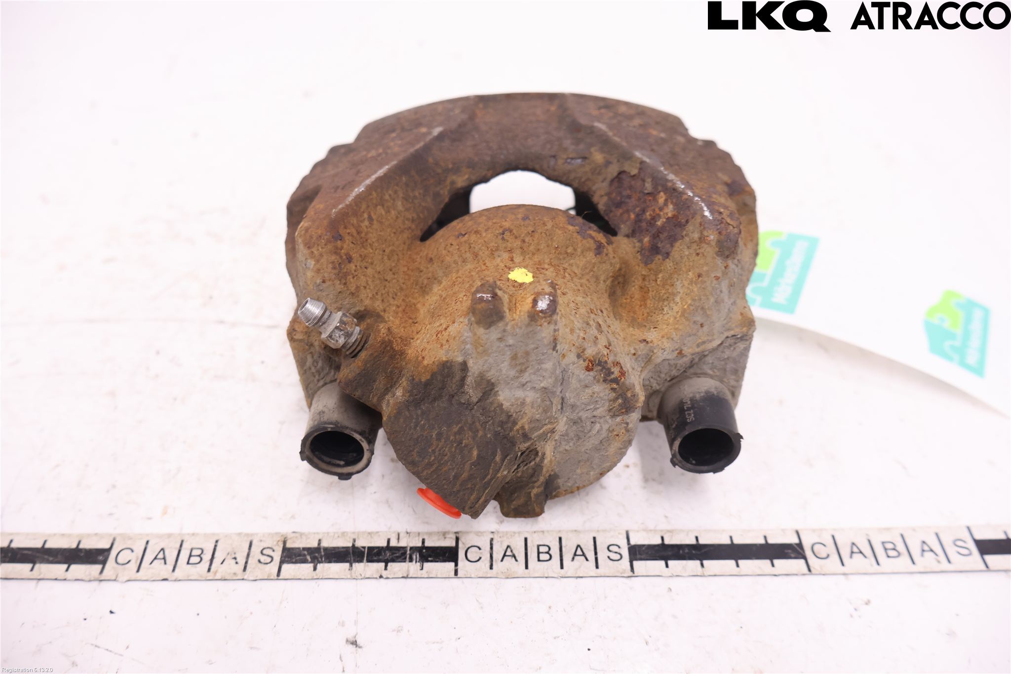 Renault ZOE/E-TECH 13- Bremsecaliper Foran Venstre