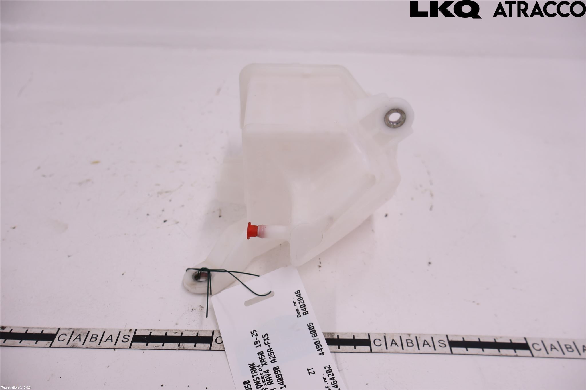 Toyota RAV4 19- Ekspansjonstank