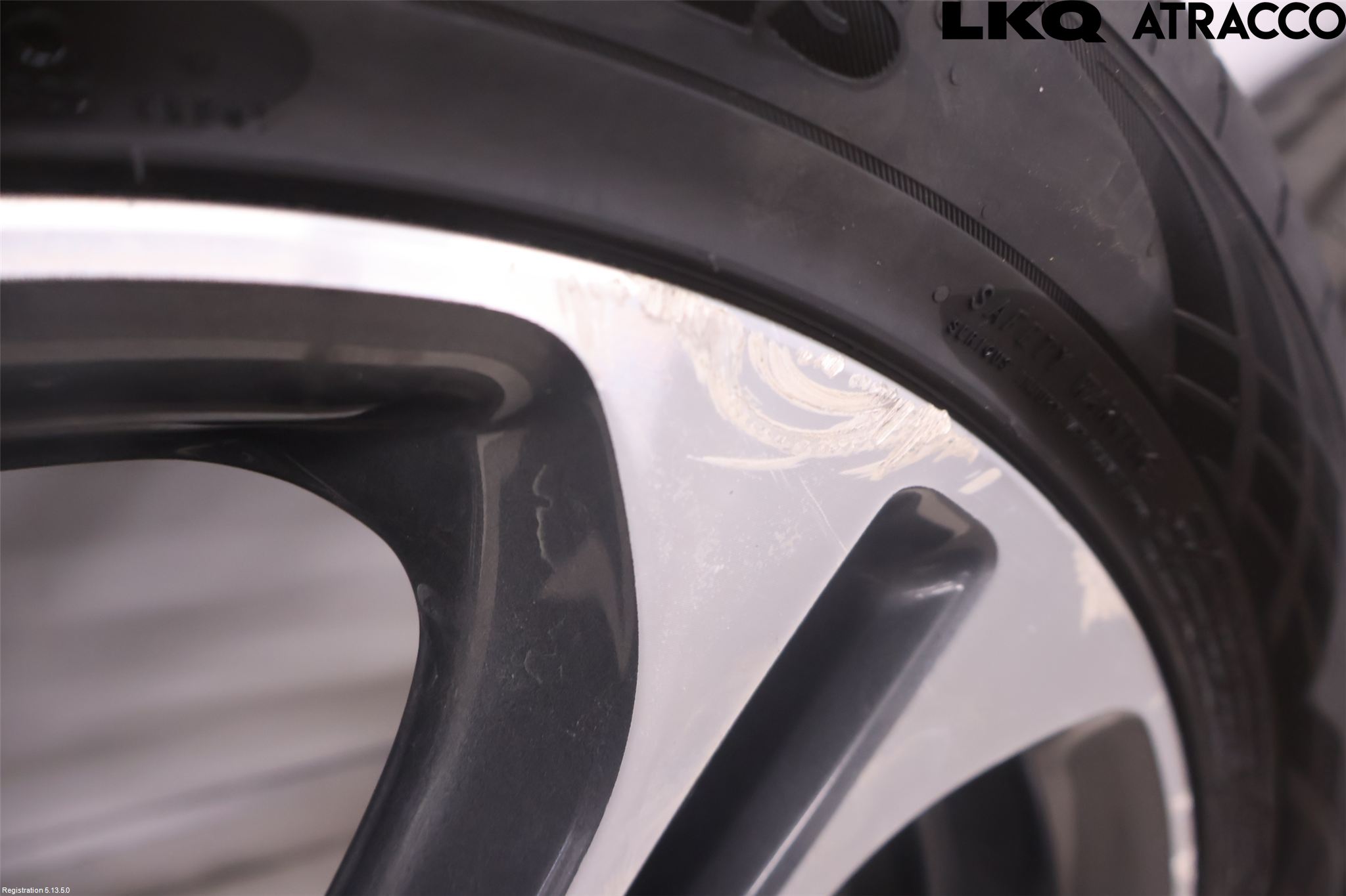 Kia CEED 12-18 Dekk Sommer På Alu Felg 4Stk