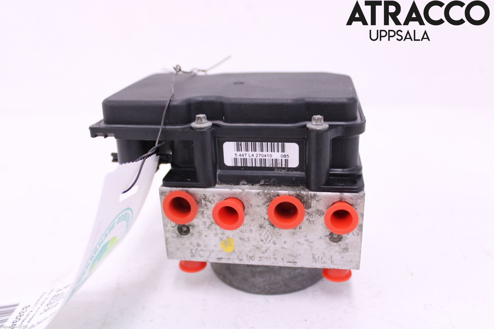 Renault KANGOO II 08-14 Abs Hydraulikkaggregat