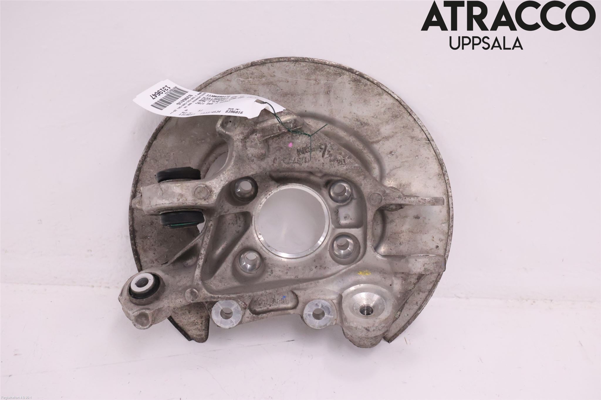 BMW 3 G20/G21/G80/G81 19- Hjullagerhus Bak Venstre
