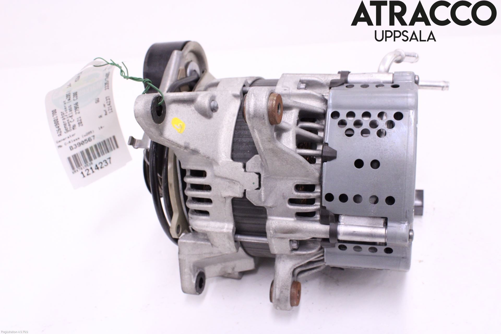 Mercedes-Benz MB C-KLASS (W205) 14-21 Dynamo