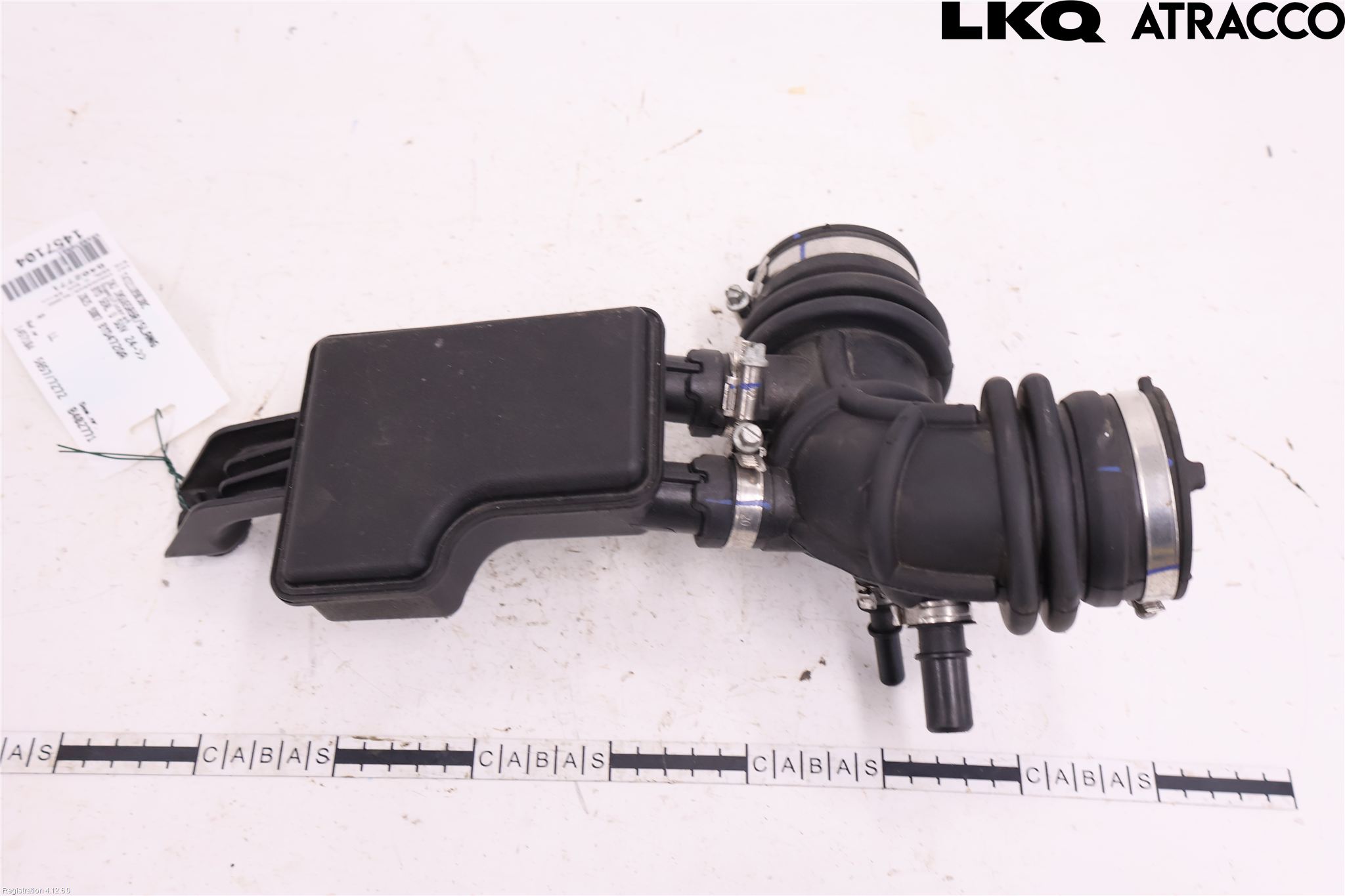 BYD SEAL U 24- Inns Gummibelg - Slange