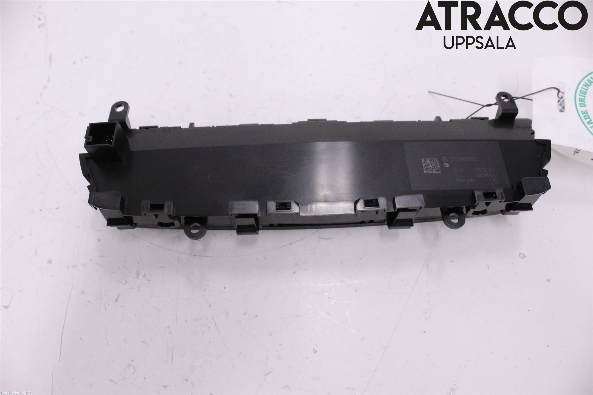 Mercedes-Benz MB GLC-KLASS (X253/C253) 15-22 Varme Ac Betjening-Display