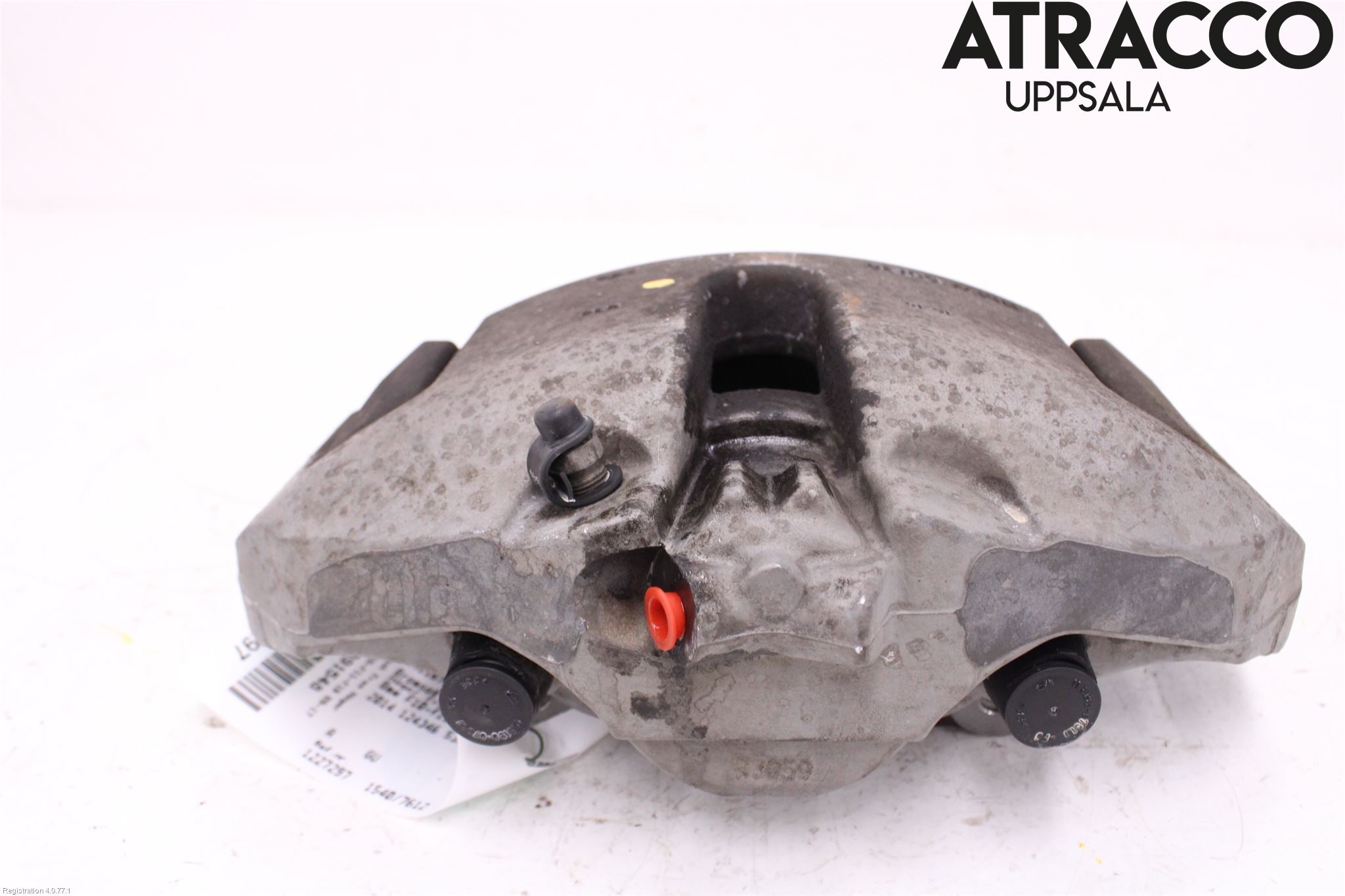 BMW 5 F10/F11/F18 09-17 Bremsecaliper Foran Høyre