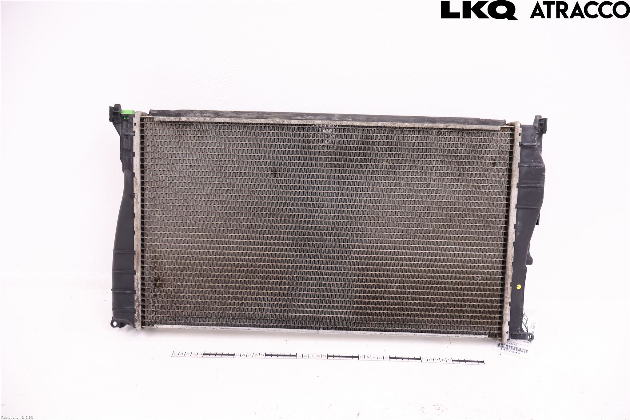 BMW 3 E90/91 SED/TOU 05-12 Radiator Manuell
