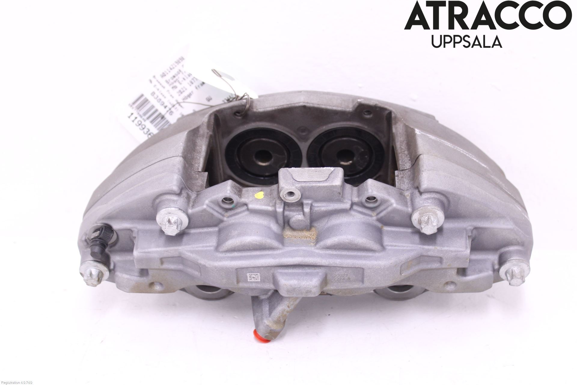 Mercedes-Benz MB E-KLASS (W213) 16-23 Bremsecaliper Foran Høyre