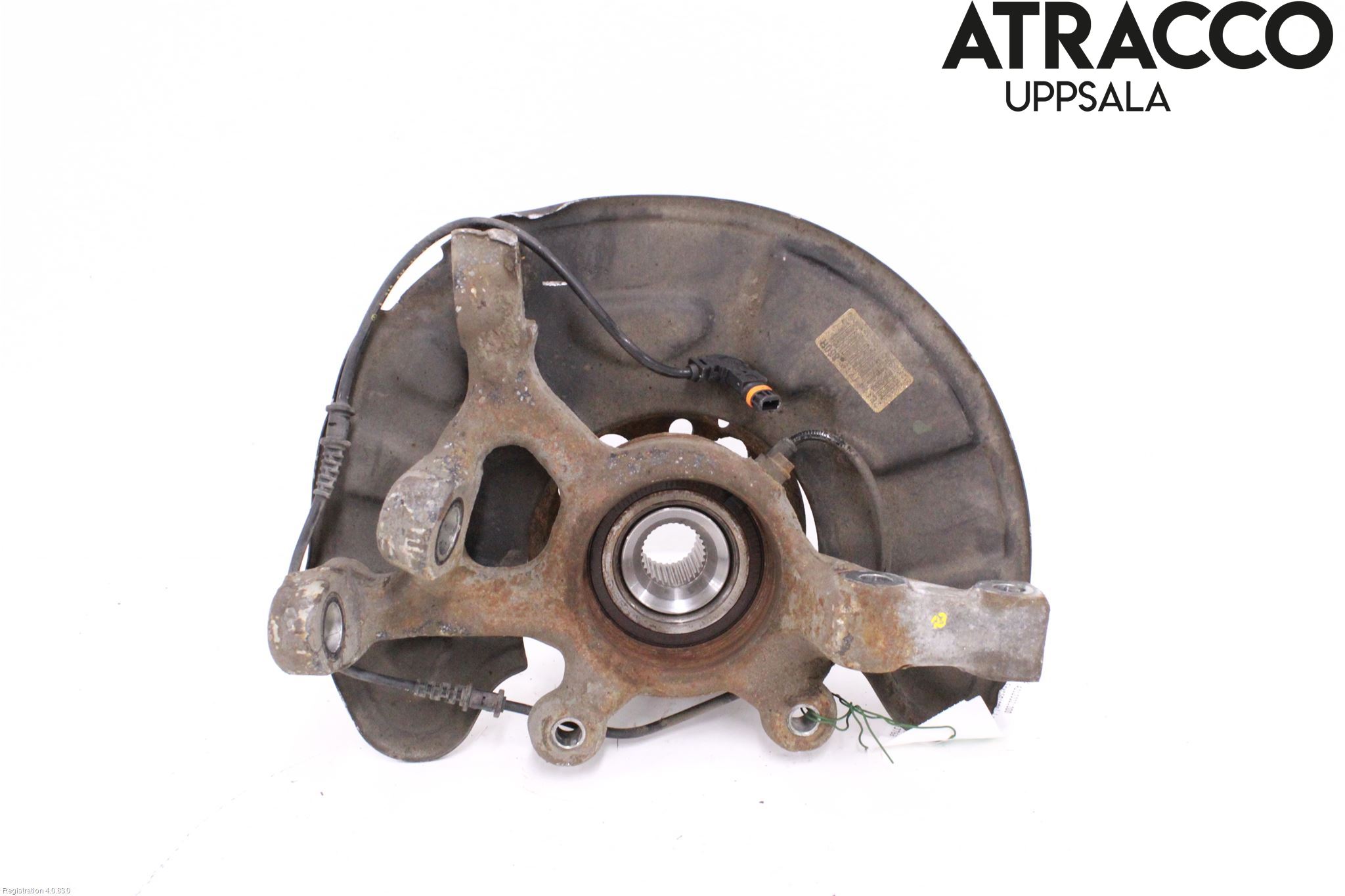 Mercedes-Benz MB E-KLASS (W212) 09-16 Spindel Hf