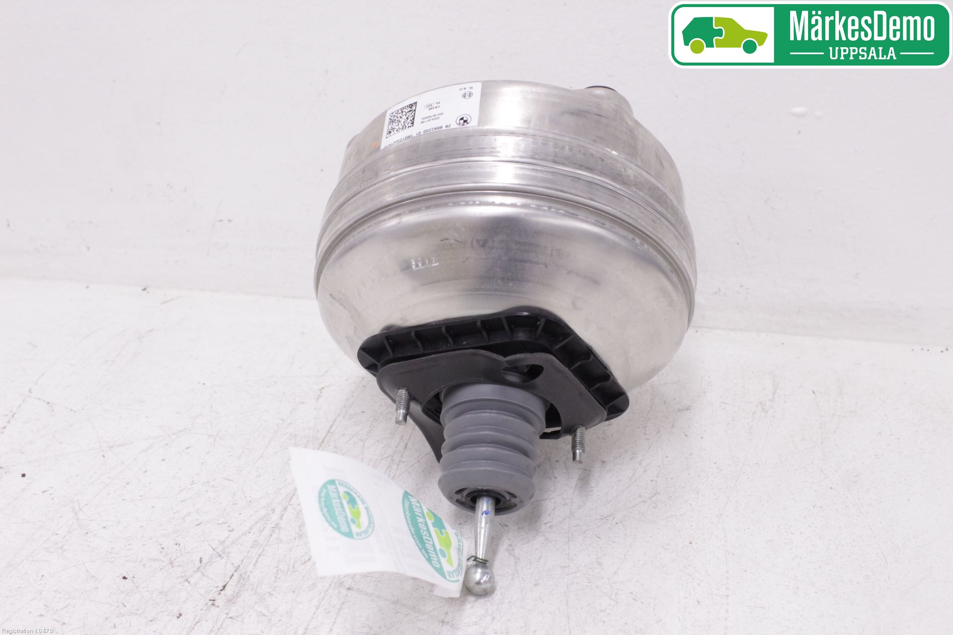 BMW 3 G20/G21/G80/G81 19- Bremseservo