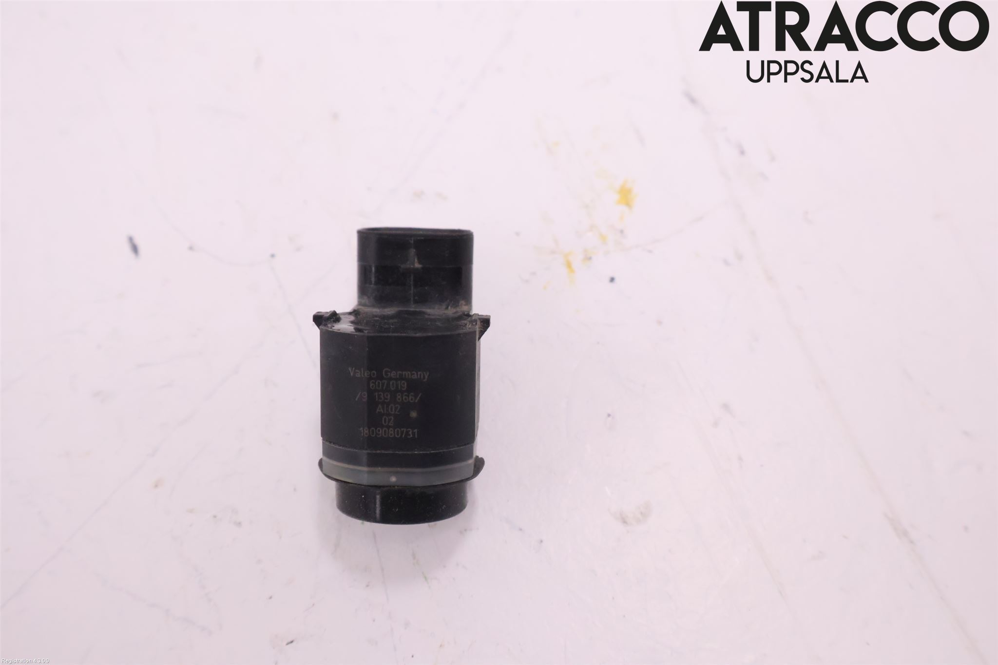 BMW X3 E83     03-10 Sensor Ryggesensor