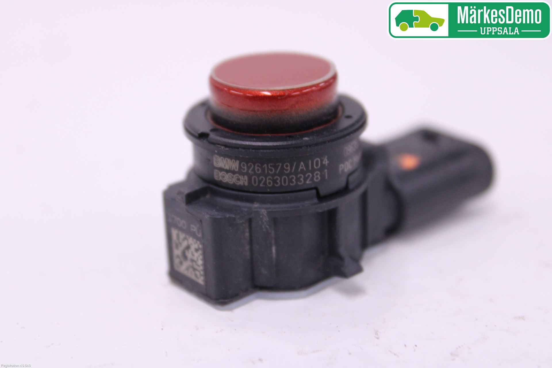 BMW 4 F32/F33/F82/F83 13-20 Sensor Parkering Front