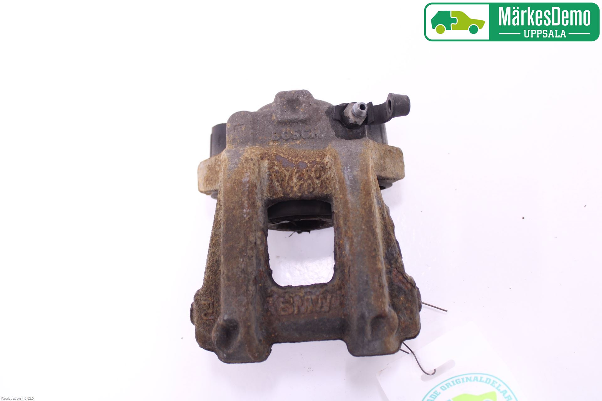 BMW 1 F20/F21 11-19 Bremsecaliper Bak Venstre