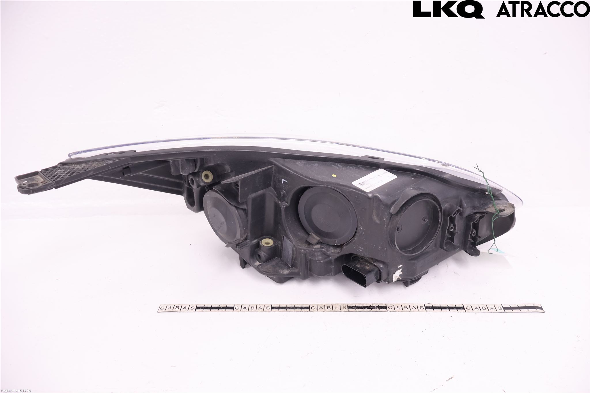 Ford FOCUS 11-14 Frontlykt Venstre