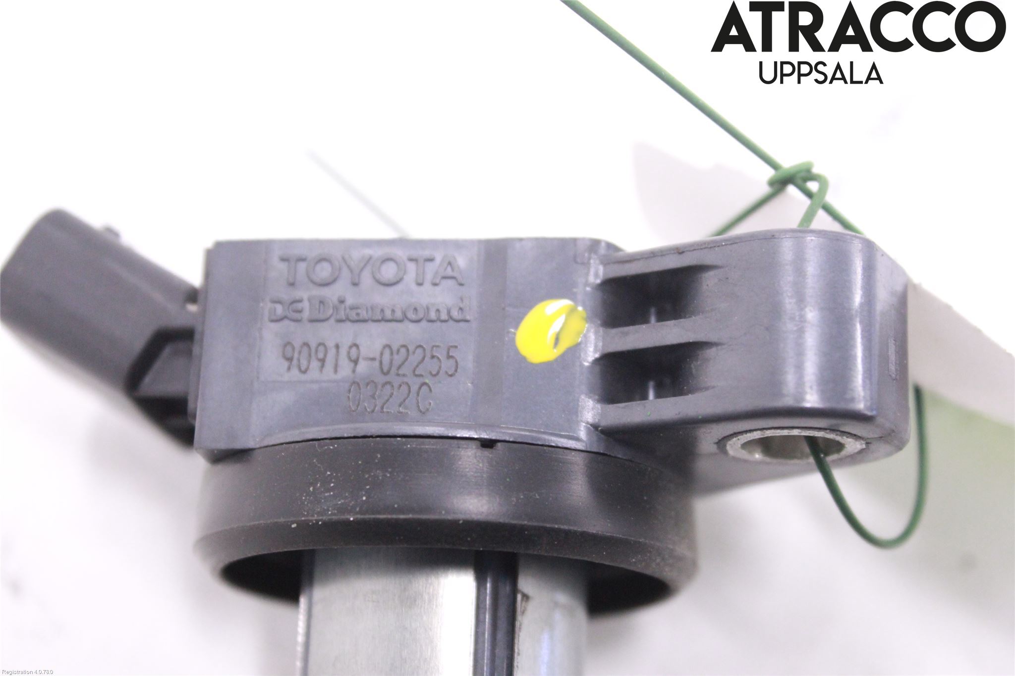 Lexus RX AL10 09-15 Coil