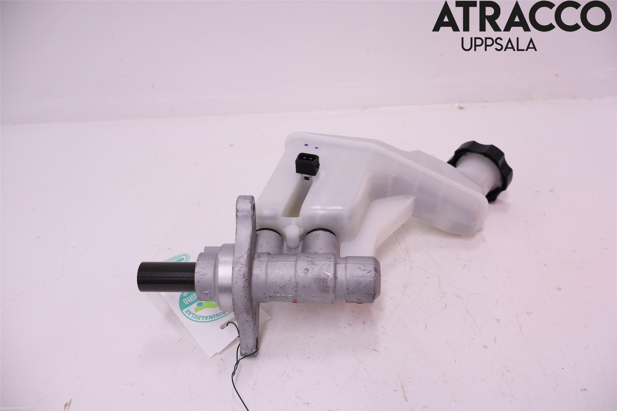 Kia SPORTAGE (SL) 11-15 Brems Hovedsylinder