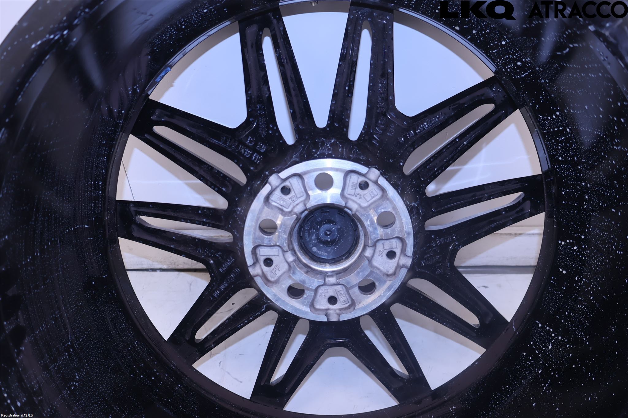 BMW 2 G42 22- Felg Aluminium