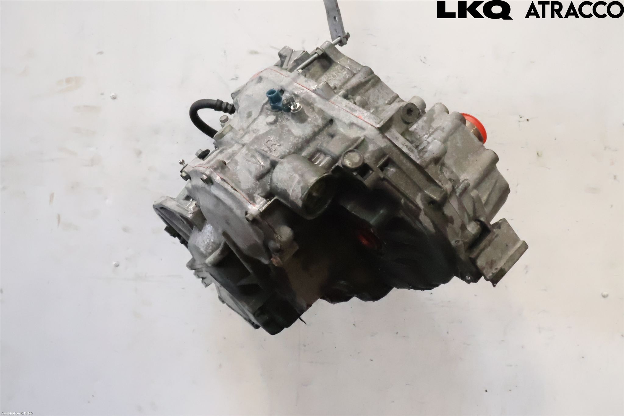 Volvo S60 05-10 Gearkasse Automat