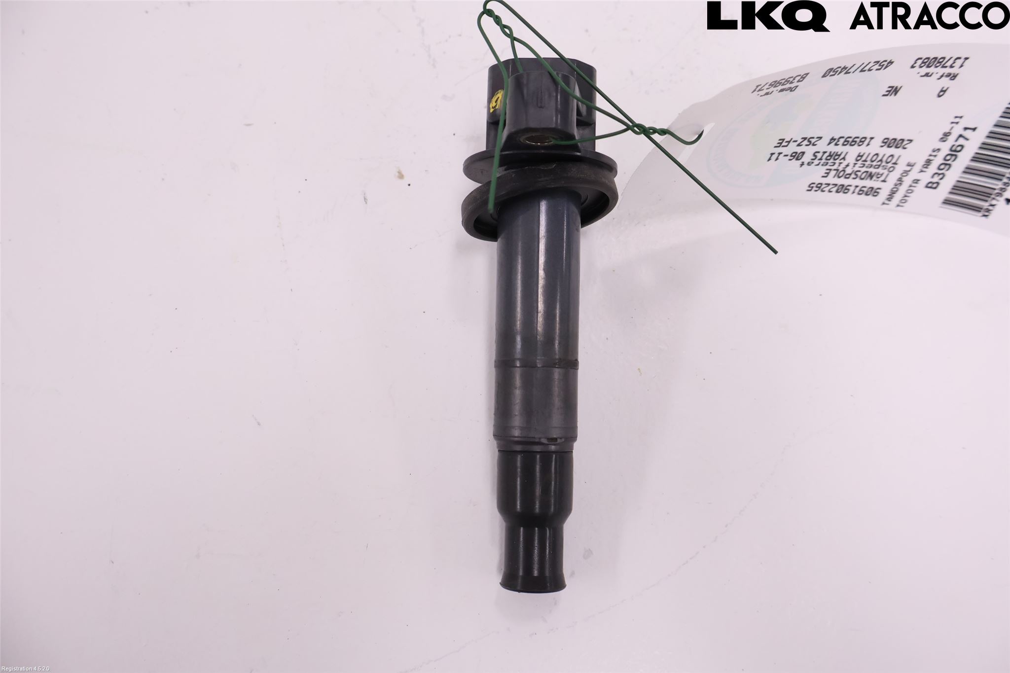 Toyota YARIS XP90 06-11 Coil