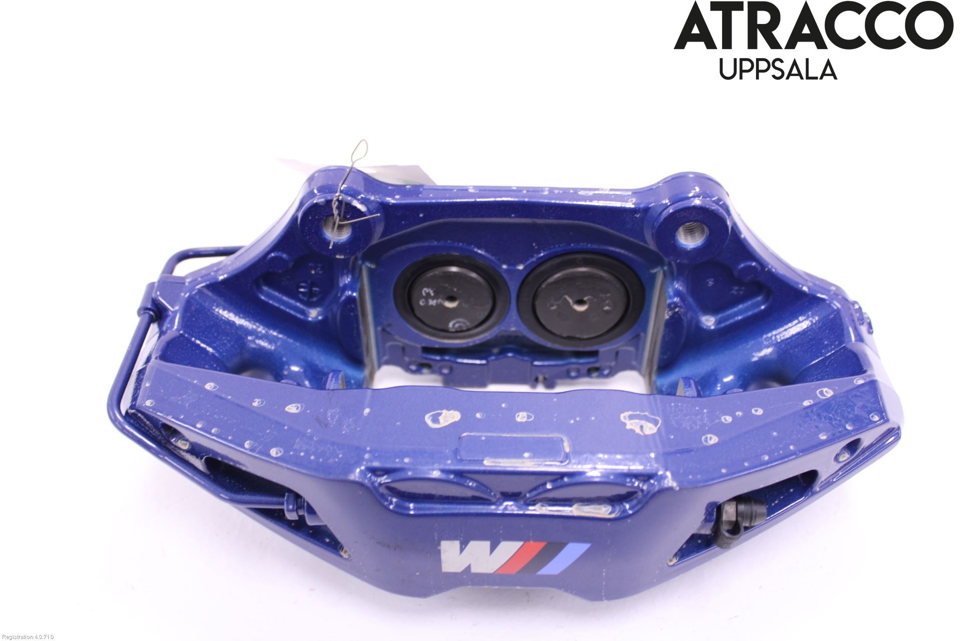 BMW 3 G20/G21/G80/G81 19- Bremsecaliper Foran Venstre