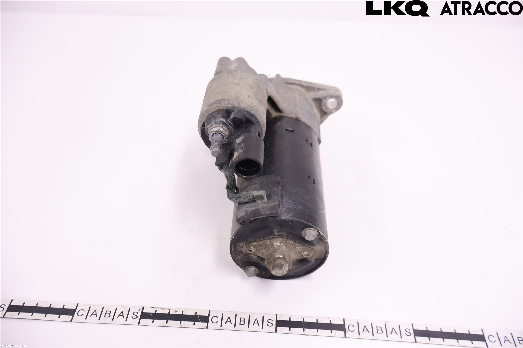 Volkswagen VW CADDY 16-20 Startmotor Diesel