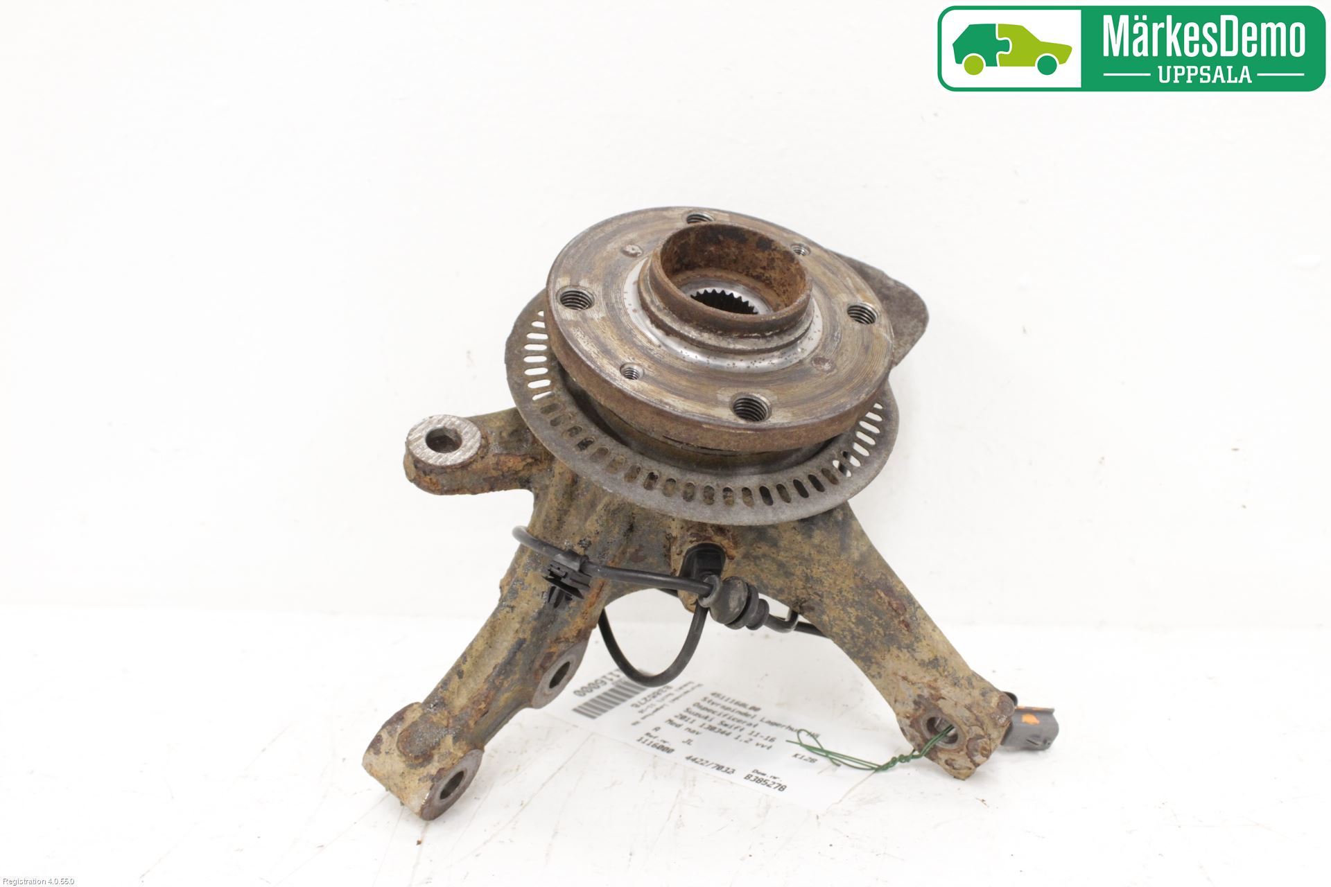 Suzuki SWIFT 11-16 Spindel Hf